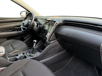 Hyundai Tucson 1.6 CRDi XLine (18)