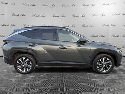 Hyundai Tucson 1.6 CRDi XLine (4)