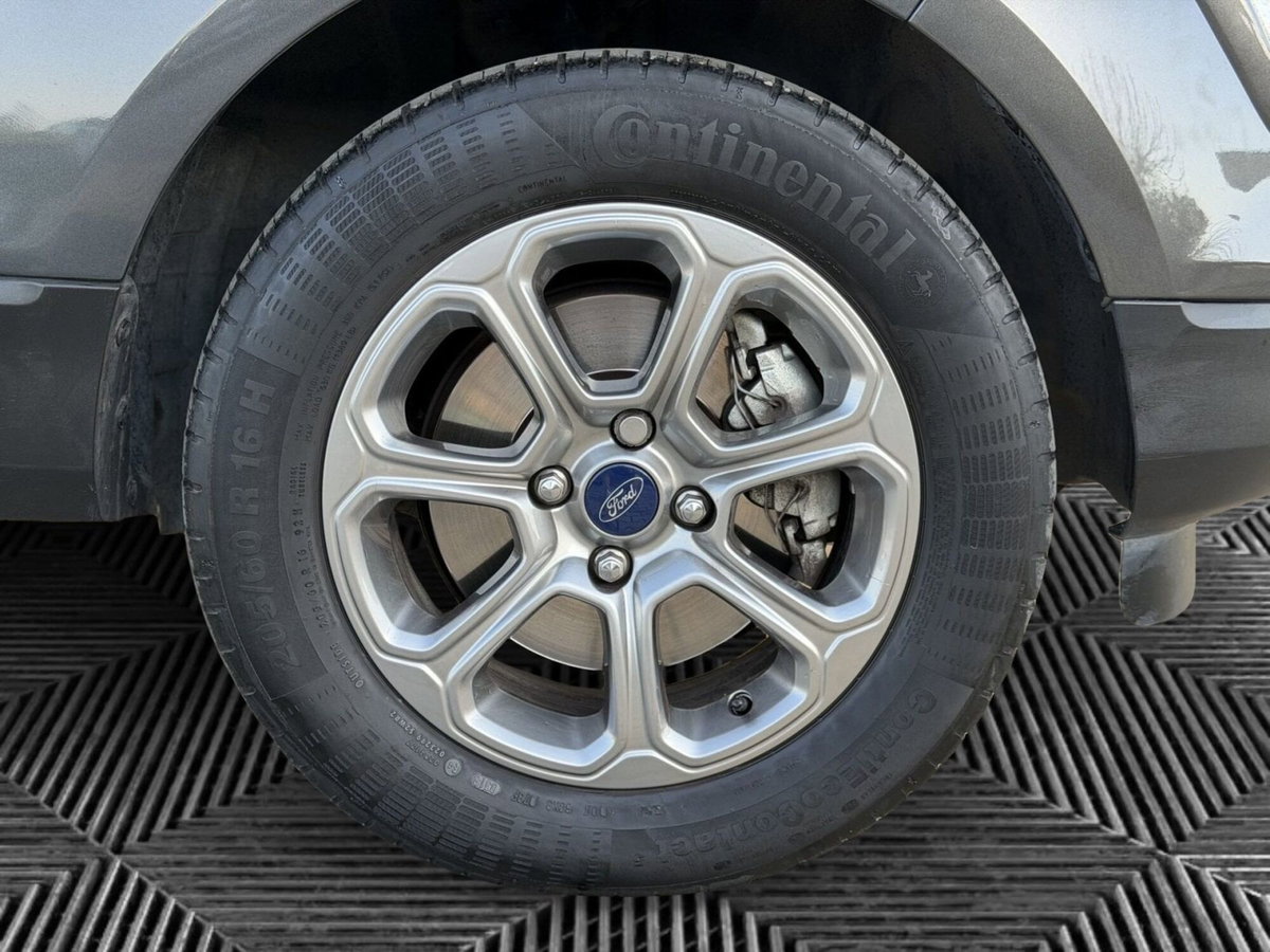 Ford EcoSport 1.5 TDCi 100 CV Start&Stop Business (11)