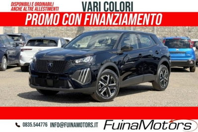 Peugeot 2008 1.2 puretech Style s&s 100cv nuova