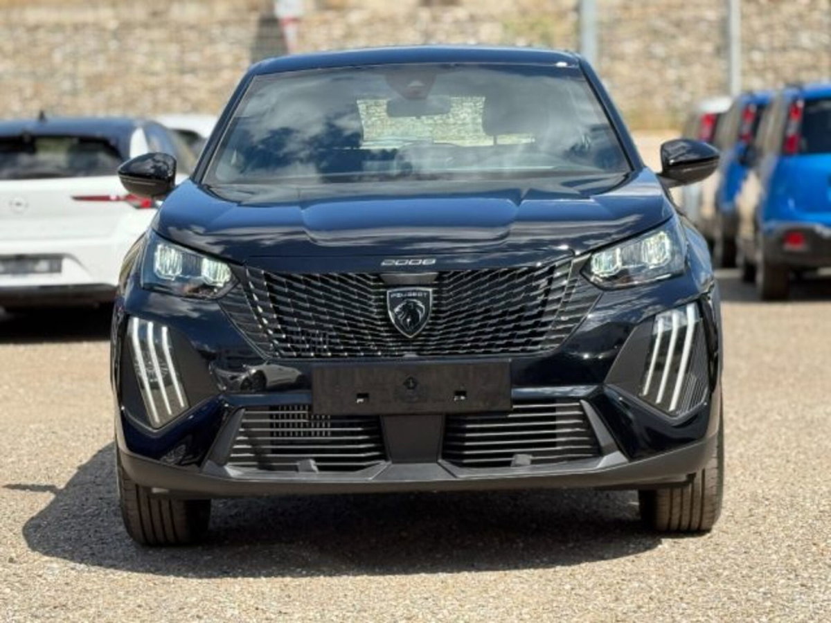 Peugeot 2008 1.2 puretech Style s&s 100cv (2)