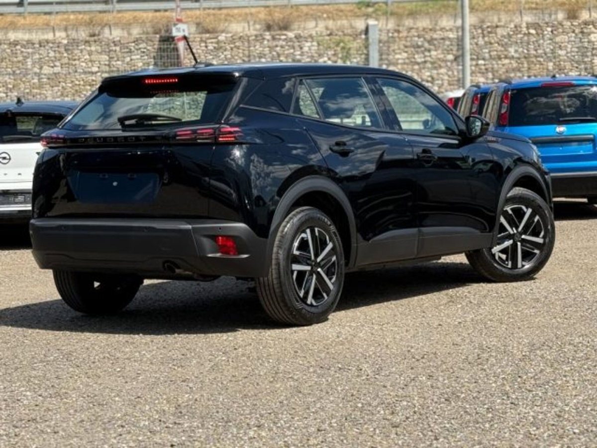 Peugeot 2008 1.2 puretech Style s&s 100cv (4)