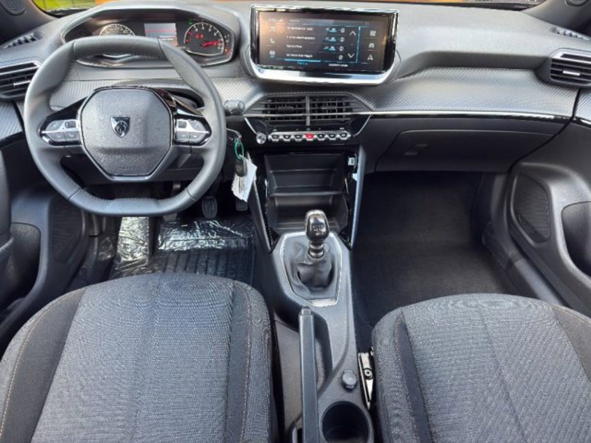 Peugeot 2008 1.2 puretech Style s&s 100cv (6)