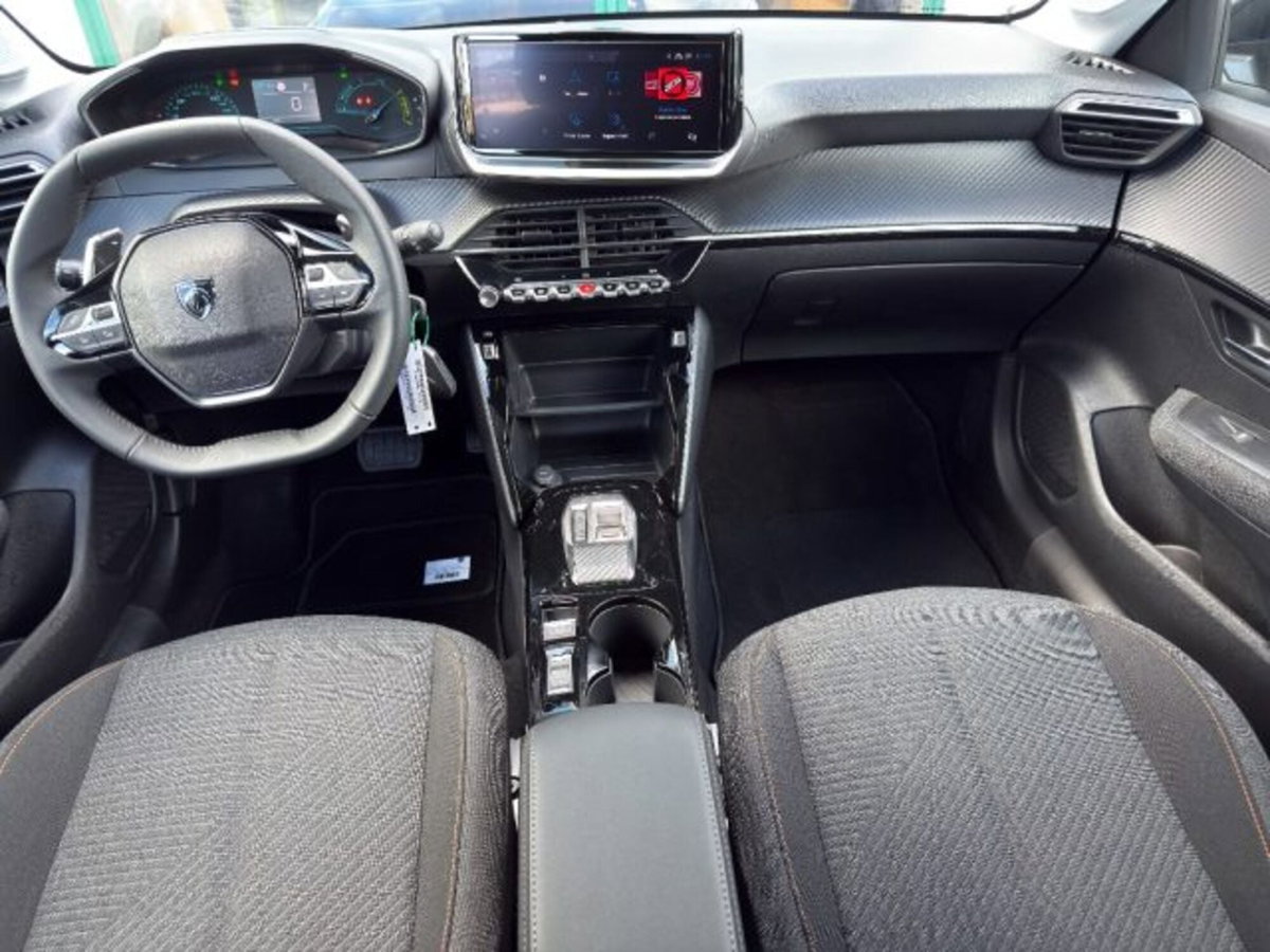 Peugeot 208 1.2 hybrid Active 100cv e-dcs 6 (8)
