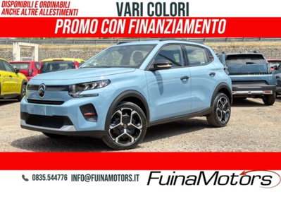 Citroen C3 Aircross 1.2 puretech turbo Plus 100cv