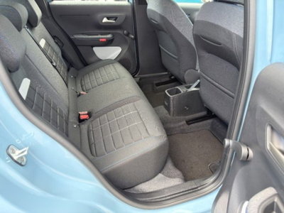 Citroen C3 Aircross 1.2 puretech turbo Plus 100cv (10)