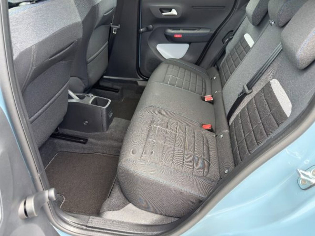 Citroen C3 Aircross 1.2 puretech turbo Plus 100cv (11)