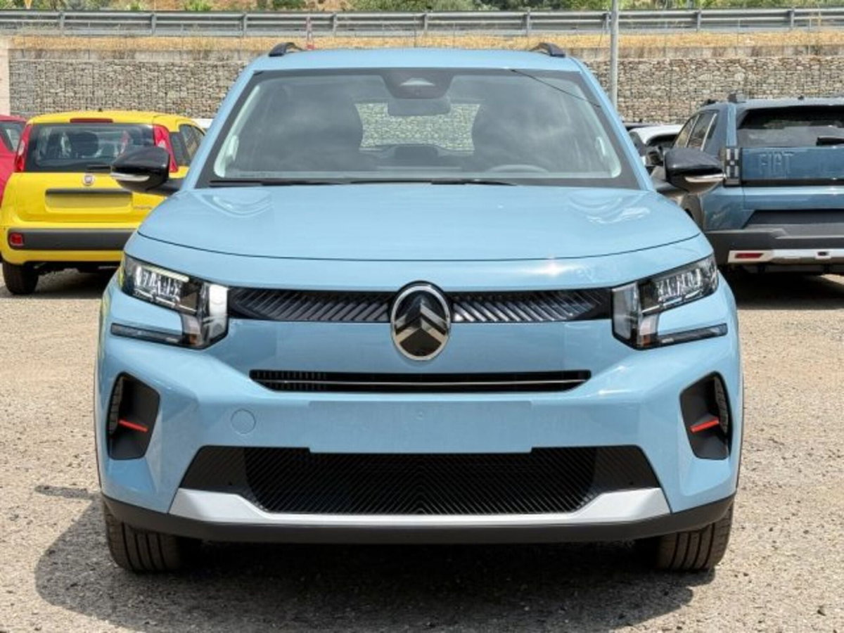 Citroen C3 Aircross 1.2 puretech turbo Plus 100cv (2)