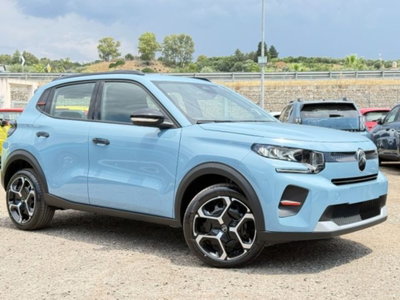 Citroen C3 Aircross 1.2 puretech turbo Plus 100cv (3)