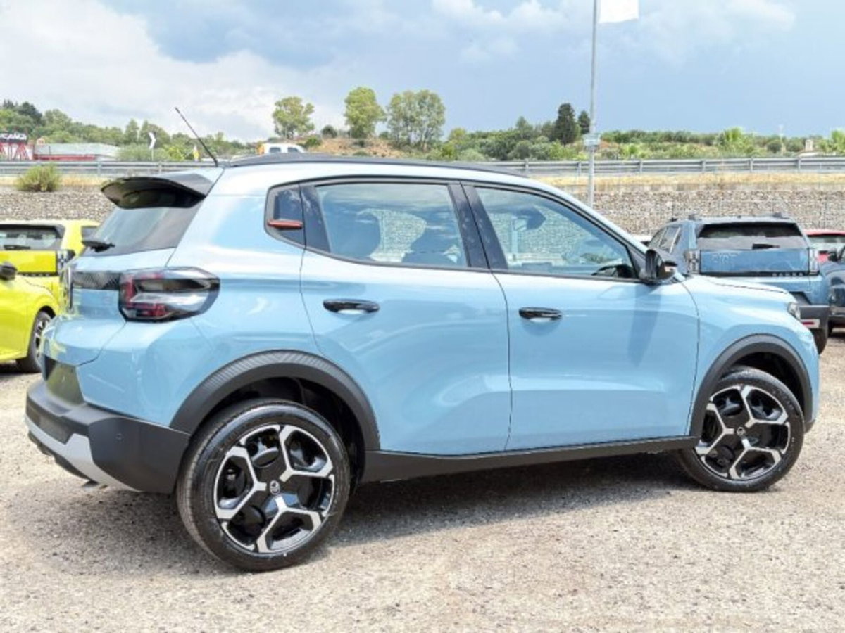 Citroen C3 Aircross 1.2 puretech turbo Plus 100cv (4)