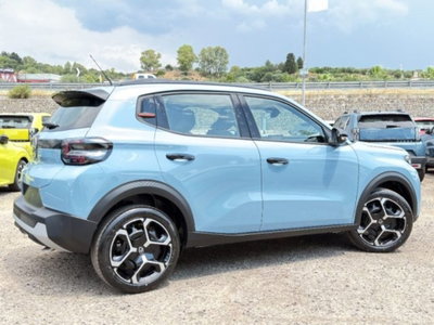 Citroen C3 Aircross 1.2 puretech turbo Plus 100cv (4)