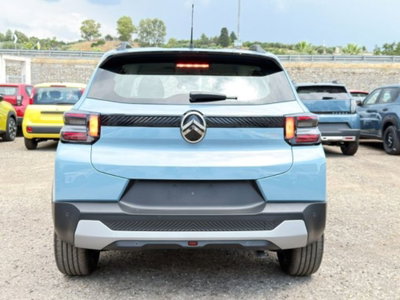 Citroen C3 Aircross 1.2 puretech turbo Plus 100cv (5)