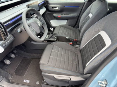 Citroen C3 Aircross 1.2 puretech turbo Plus 100cv (7)