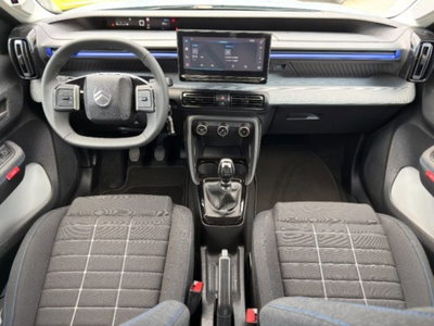 Citroen C3 Aircross 1.2 puretech turbo Plus 100cv (8)