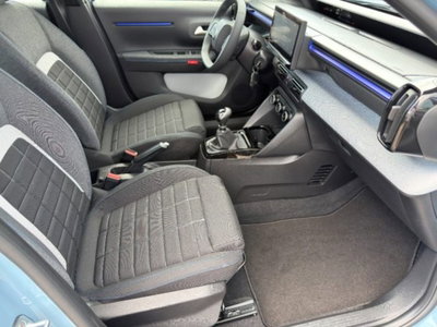 Citroen C3 Aircross 1.2 puretech turbo Plus 100cv (9)