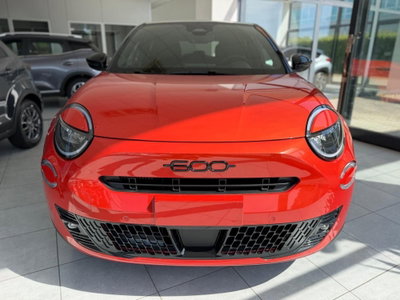 Fiat 600 1.2 hybrid La Prima 145cv auto nuova