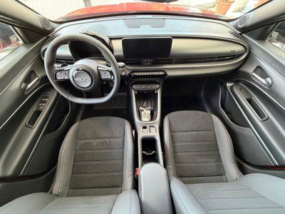 Fiat 600 1.2 hybrid La Prima 145cv auto (13)