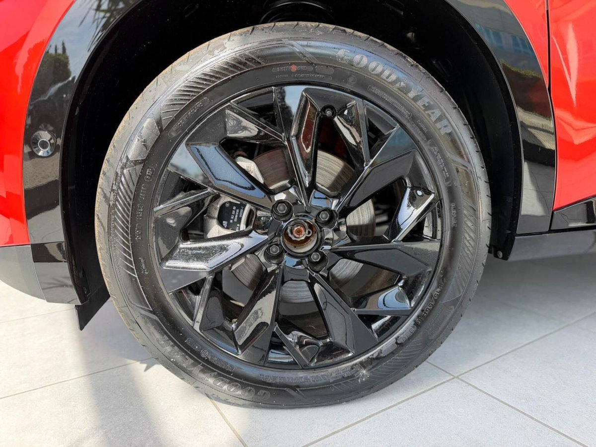 Fiat 600 1.2 hybrid La Prima 145cv auto (19)