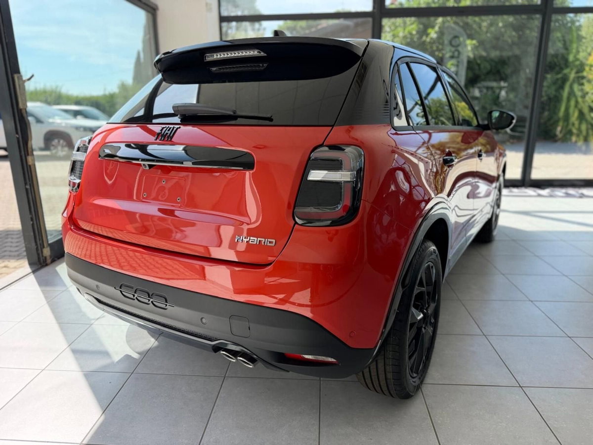 Fiat 600 1.2 hybrid La Prima 145cv auto (4)