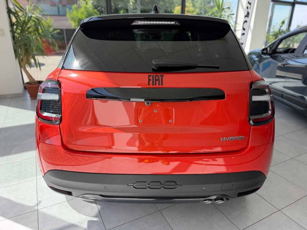 Fiat 600 1.2 hybrid La Prima 145cv auto (5)
