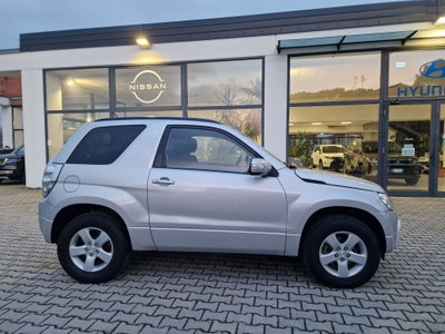 Suzuki Grand Vitara 1.9 DDiS 3 porte Offroad (4)