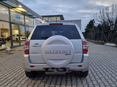 Suzuki Grand Vitara 1.9 DDiS 3 porte Offroad (6)