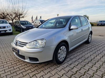 Volkswagen Golf 1.6 16V FSI 5p. Sportline (2)