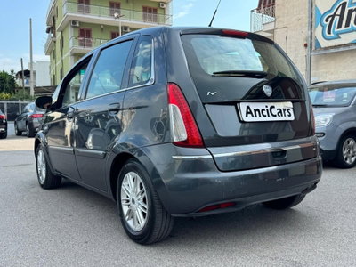 Lancia Musa 1.4 Oro Ecochic GPL (14)