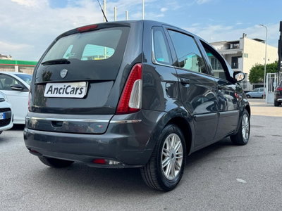 Lancia Musa 1.4 Oro Ecochic GPL (16)