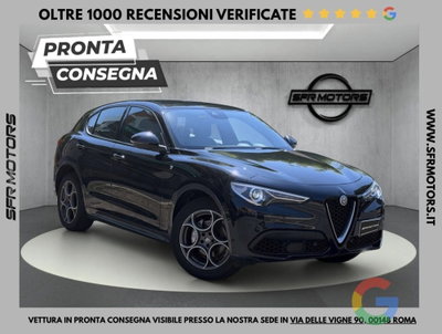 Alfa Romeo Stelvio Stelvio 2.0 Turbo 280 CV AT8 Q4 Ti usata