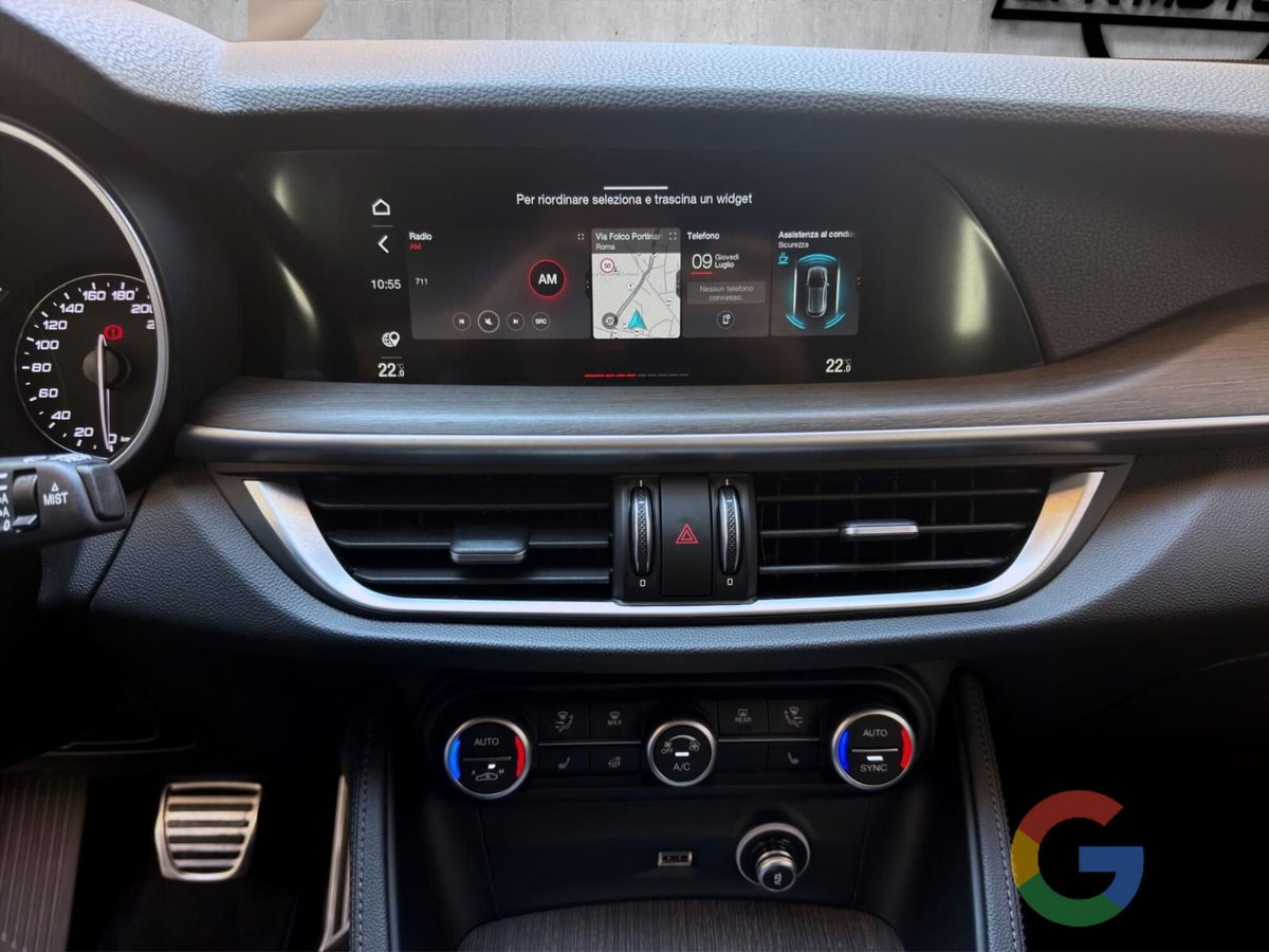 Alfa Romeo Stelvio Stelvio 2.0 Turbo 280 CV AT8 Q4 Ti (12)