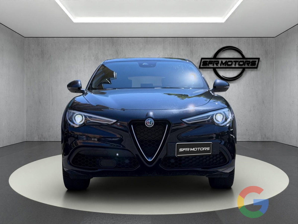 Alfa Romeo Stelvio Stelvio 2.0 Turbo 280 CV AT8 Q4 Ti (2)