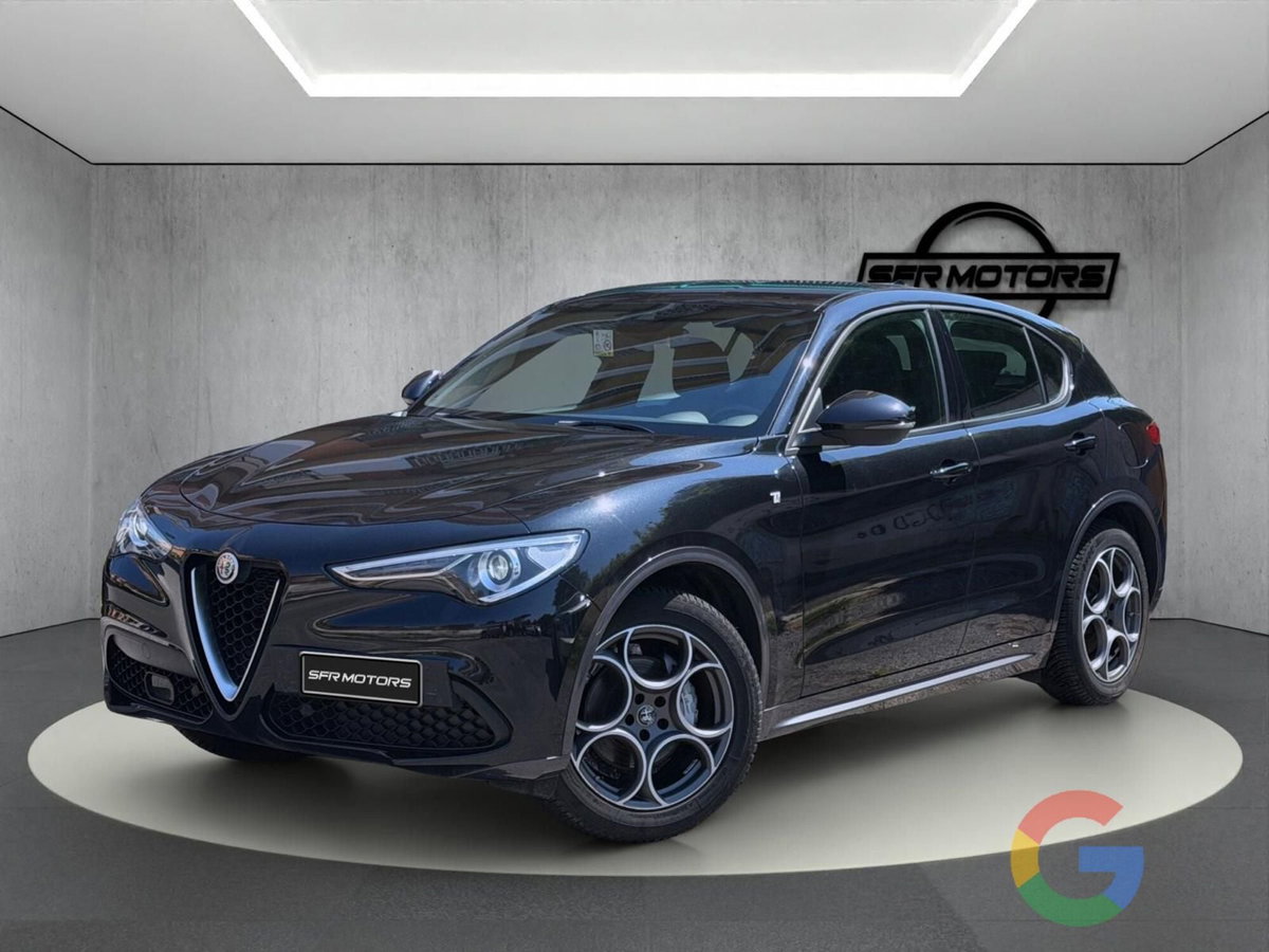 Alfa Romeo Stelvio Stelvio 2.0 Turbo 280 CV AT8 Q4 Ti (3)