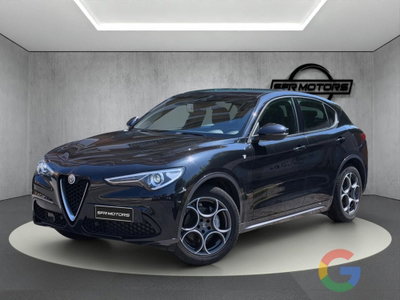 Alfa Romeo Stelvio Stelvio 2.0 Turbo 280 CV AT8 Q4 Ti (3)