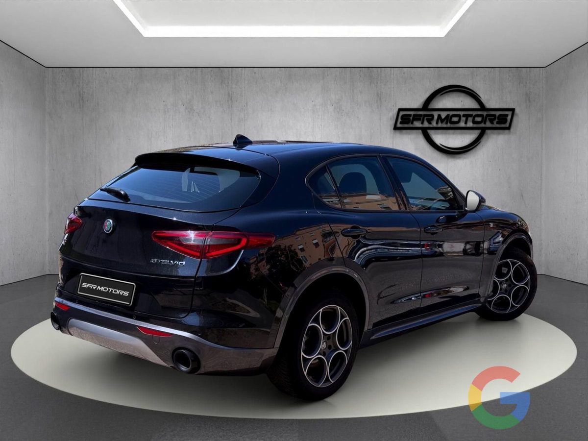 Alfa Romeo Stelvio Stelvio 2.0 Turbo 280 CV AT8 Q4 Ti (4)