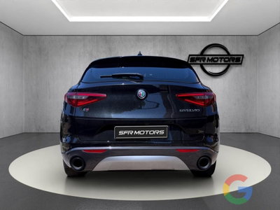 Alfa Romeo Stelvio Stelvio 2.0 Turbo 280 CV AT8 Q4 Ti (5)