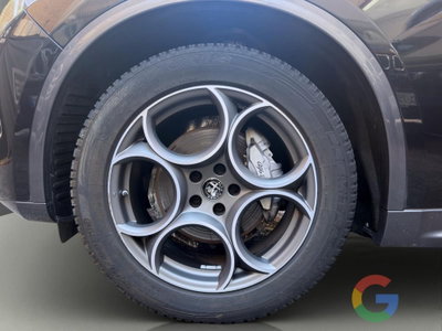 Alfa Romeo Stelvio Stelvio 2.0 Turbo 280 CV AT8 Q4 Ti (7)
