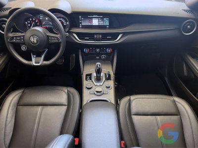 Alfa Romeo Stelvio Stelvio 2.0 Turbo 280 CV AT8 Q4 Ti (9)