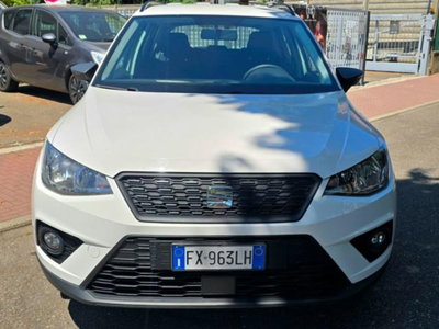 SEAT Arona 1.0 ecotsi Style 95cv (12)