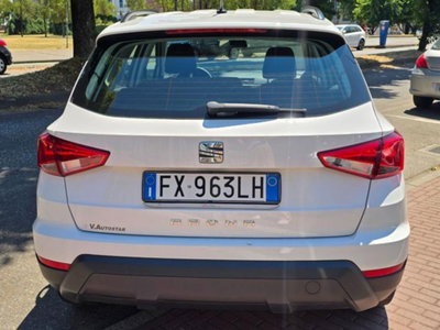 SEAT Arona 1.0 ecotsi Style 95cv (6)