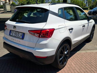 SEAT Arona 1.0 ecotsi Style 95cv (7)