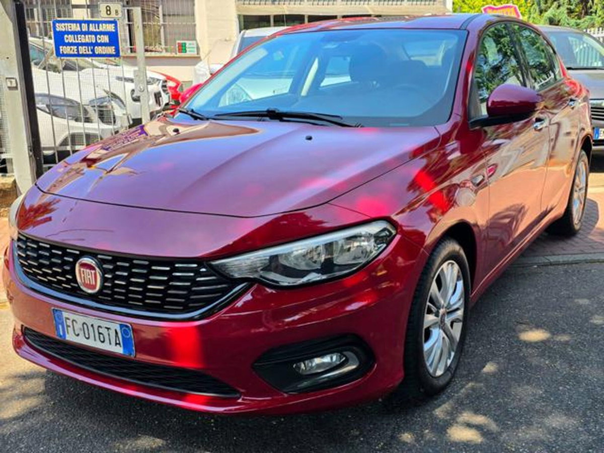 Fiat Tipo Tipo 1.4 4 porte Opening Edition