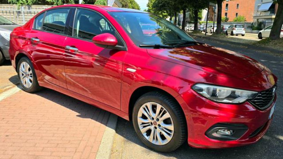 Fiat Tipo Tipo 1.4 4 porte Opening Edition (10)