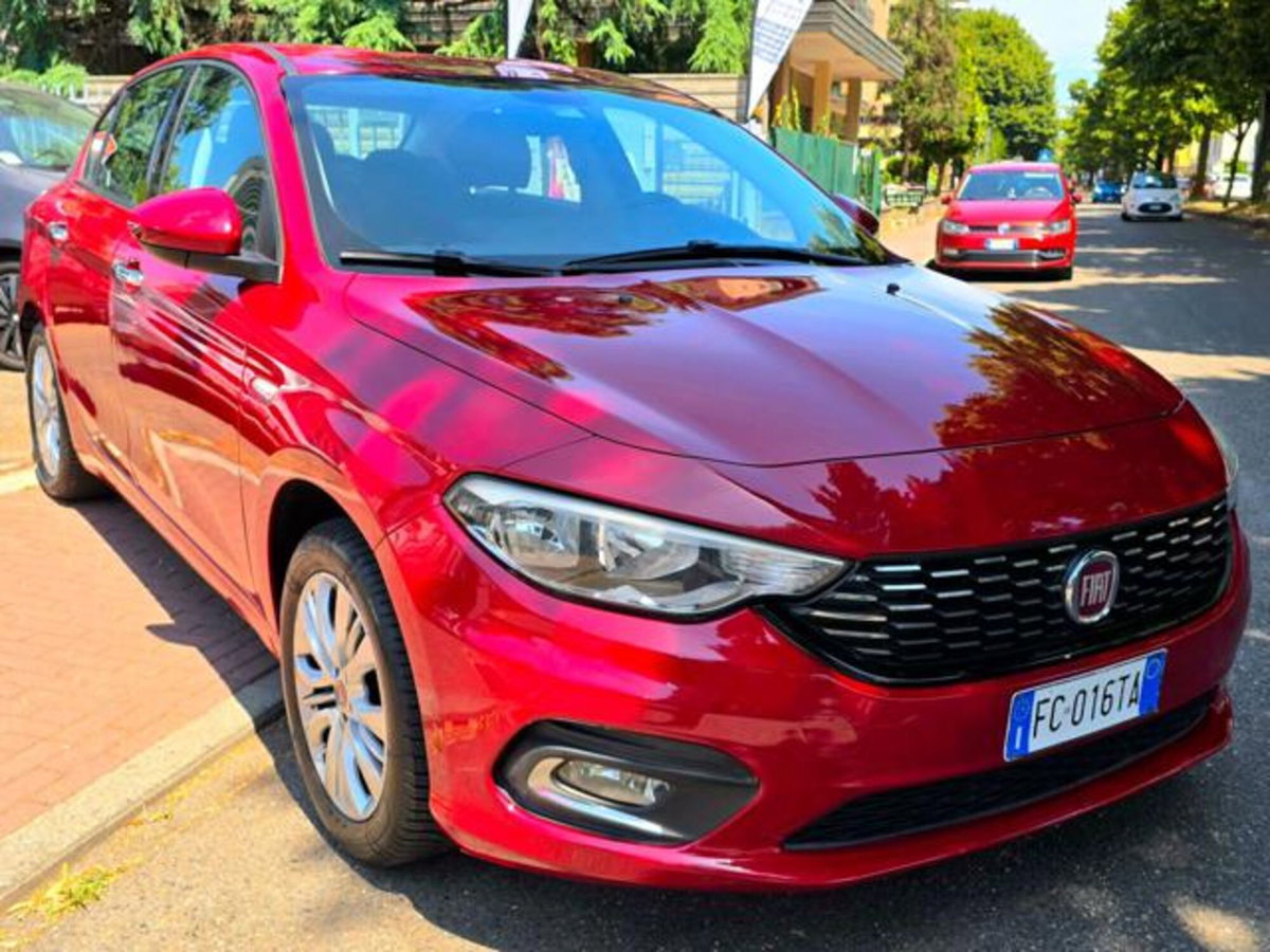 Fiat Tipo Tipo 1.4 4 porte Opening Edition (11)