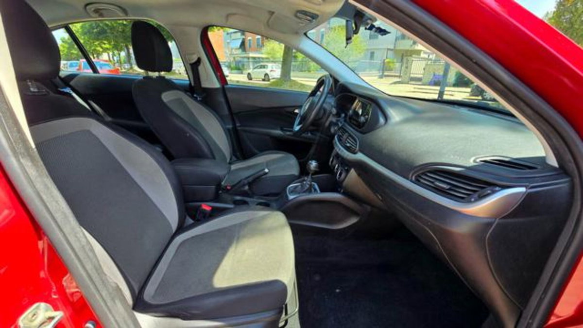 Fiat Tipo Tipo 1.4 4 porte Opening Edition (14)