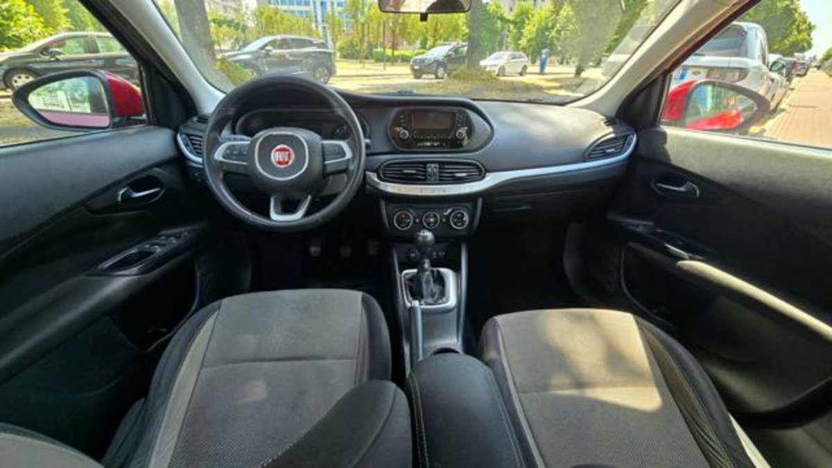 Fiat Tipo Tipo 1.4 4 porte Opening Edition (16)