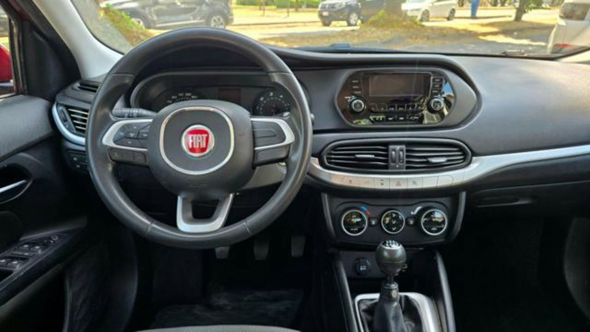 Fiat Tipo Tipo 1.4 4 porte Opening Edition (17)