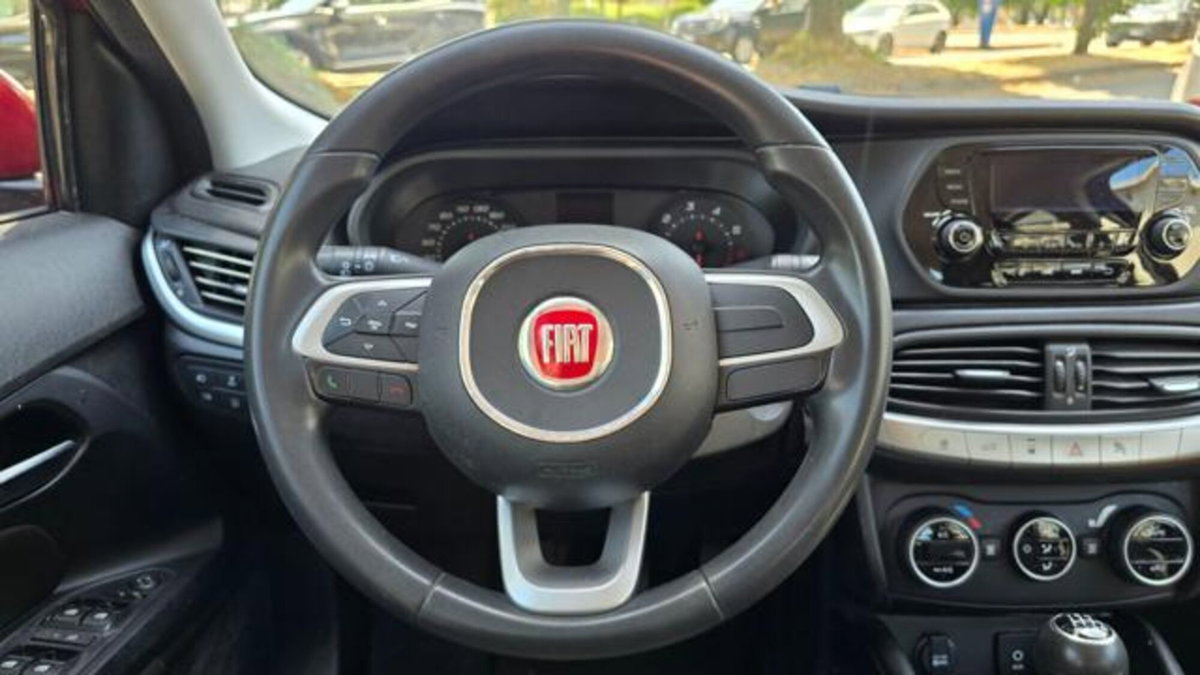 Fiat Tipo Tipo 1.4 4 porte Opening Edition (18)