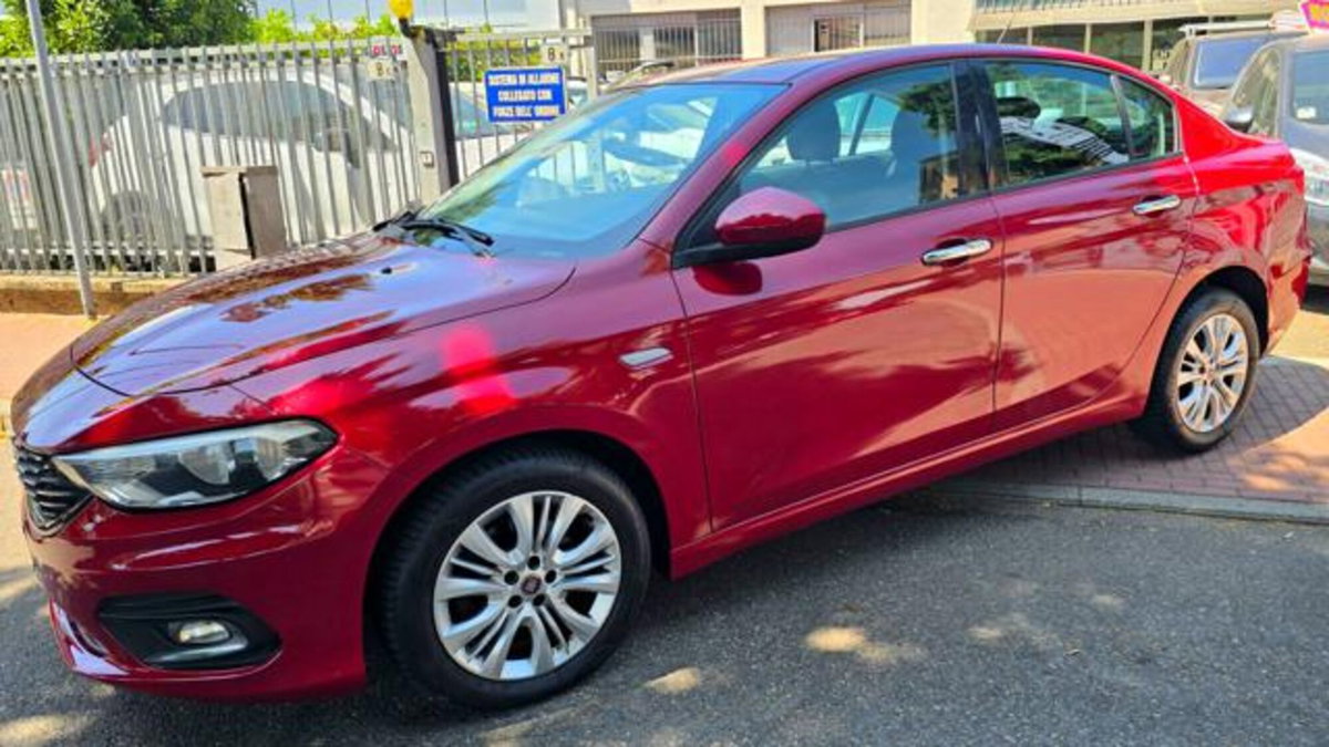 Fiat Tipo Tipo 1.4 4 porte Opening Edition (2)