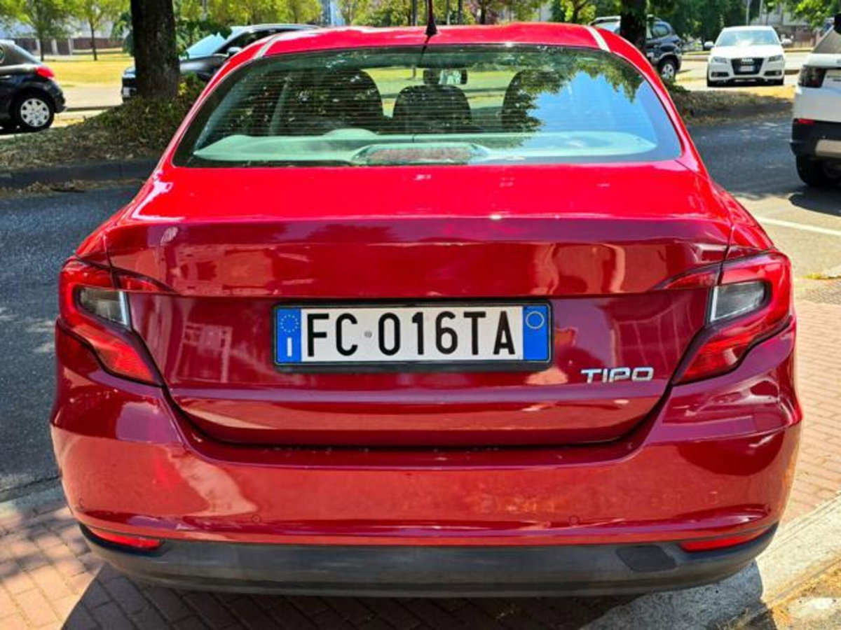 Fiat Tipo Tipo 1.4 4 porte Opening Edition (6)